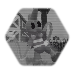 Cookoobird  (Monochrome)