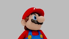 New Mario game test