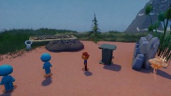 A screenshot taken in Dreams. 2 of 27.