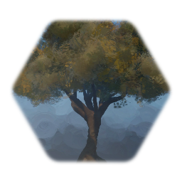 Remix of Autumnal Tree: SP