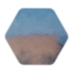 Small Smoke or Dust Cloud