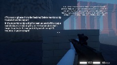 A screenshot taken in Dreams. 2 of 2.