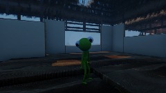 A screenshot taken in Dreams. 5 of 6.