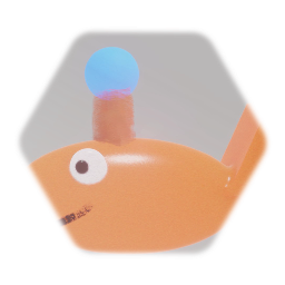 elephantrain as a fish