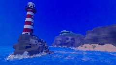 A screenshot taken in Dreams. 2 of 2.