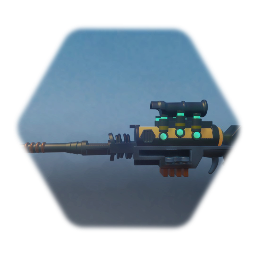 Plasma Rifle