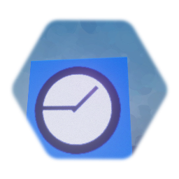 Bloque de compte à rebours inversé