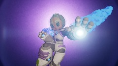 A screenshot taken in Dreams. 3 of 3.