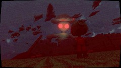 Melon Adventure title screen (W.I.P)