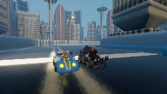 City set Radio Nyami