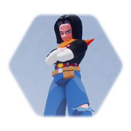 Android #17