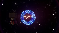 The portal to bowser's castle!!