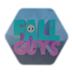 Walmart Fall Guys logo