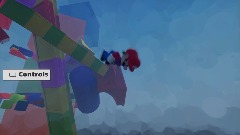 A screenshot taken in Dreams. 1 of 3.