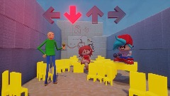 FNF vs baldi  Template V2.0