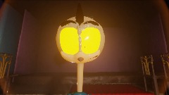 Evil ostrich Vs Cipher Janitor (full animation)