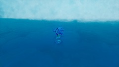 The CROSSOVER Backrooms | 3rd Cutscene