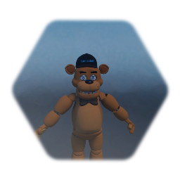 Retired Freddy