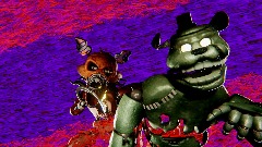 Dreadbear and Grim Foxy Showcase