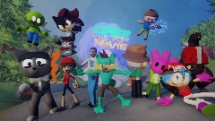 A screenshot taken in Dreams. 2 of 2.
