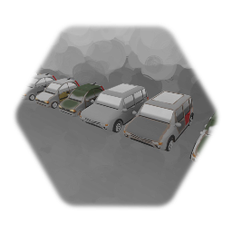 Car pack #2