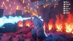 A screenshot taken in Dreams. 8 of 21.