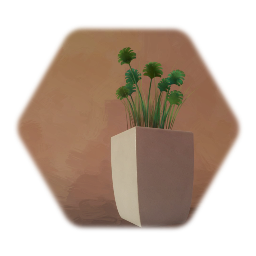 Potted plant