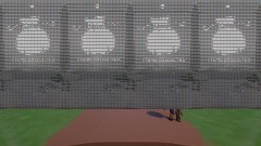 A screenshot taken in Dreams. 1 of 2.