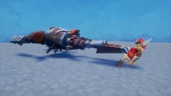 A screenshot taken in Dreams. 2 of 7.