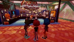 A screenshot taken in Dreams. 8 of 28.