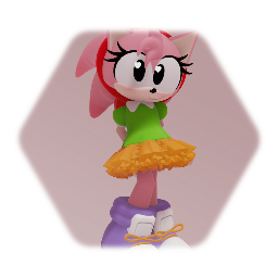 <geoheart> Classic Amy (IMS/Stylized)