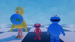 Five night at elmo 2