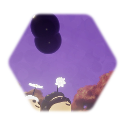 Kiazuki and her Moon sprite