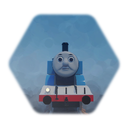 Stepkneeboi's Old Thomas, Drivable (Sorry Stepknee)