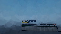 Remix of Minecraft Hotbar