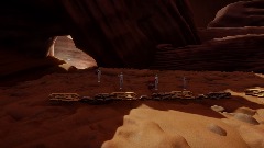 Desert warfare alpha update 0.01