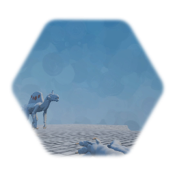 Corpse feed test