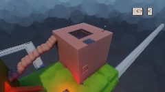 A screenshot taken in Dreams. 1 of 18.