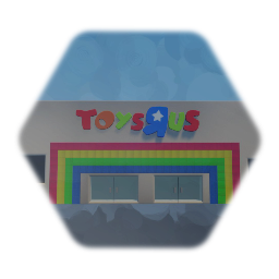 Toys R Us Store updated