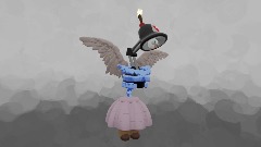 A screenshot taken in Dreams. 1 of 5.