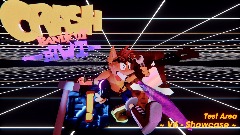 AY Crash Bandicoot BTWI - Photos