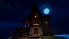 A screenshot taken in Dreams. 4 of 9.