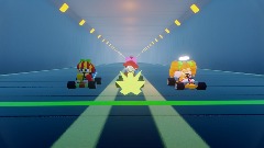 Remix of Racetrack 3