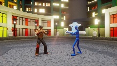 All TEKKEN Jin rounds