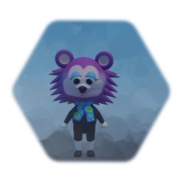 Animal Crossing Labelle