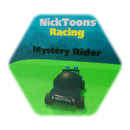 Mystery Rider