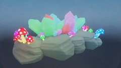 A screenshot taken in Dreams. 1 of 9.