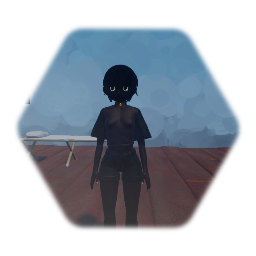 Complete Random female character Mage series