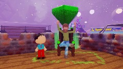 A screenshot taken in Dreams. 12 of 19.