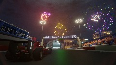 Super GP - Movin' in Circles